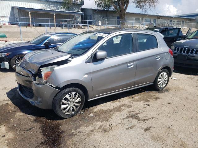 MITSUBISHI MIRAGE DE 2015 ml32a3hj0fh053931