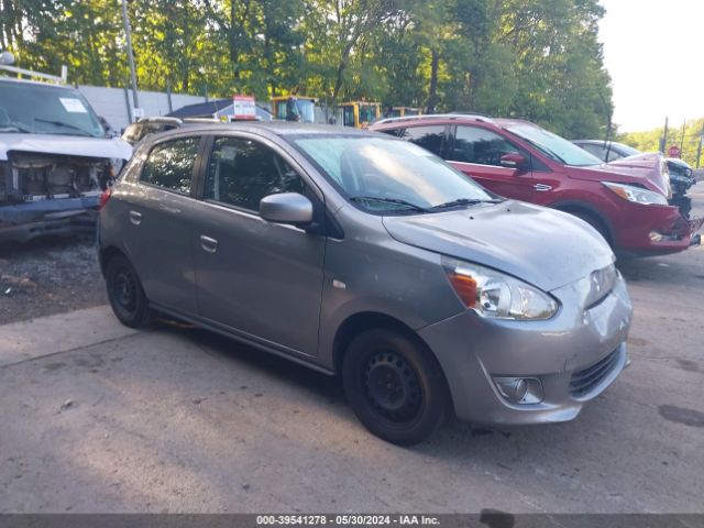 MITSUBISHI MIRAGE 2015 ml32a3hj0fh055985