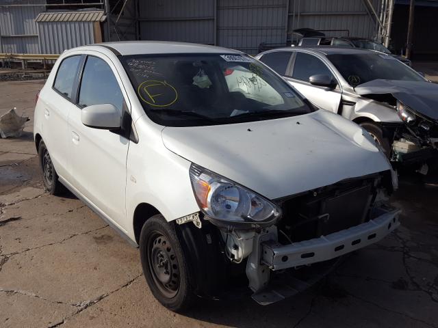 MITSUBISHI MIRAGE DE 2015 ml32a3hj0fh057378