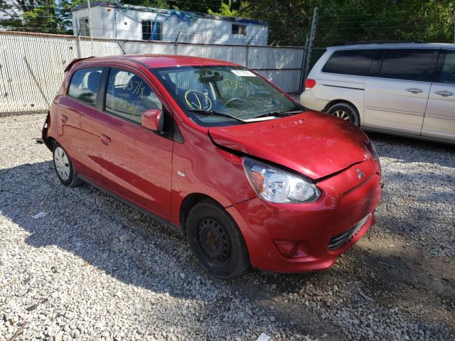 MITSUBISHI MIRAGE DE 2015 ml32a3hj0fh057431