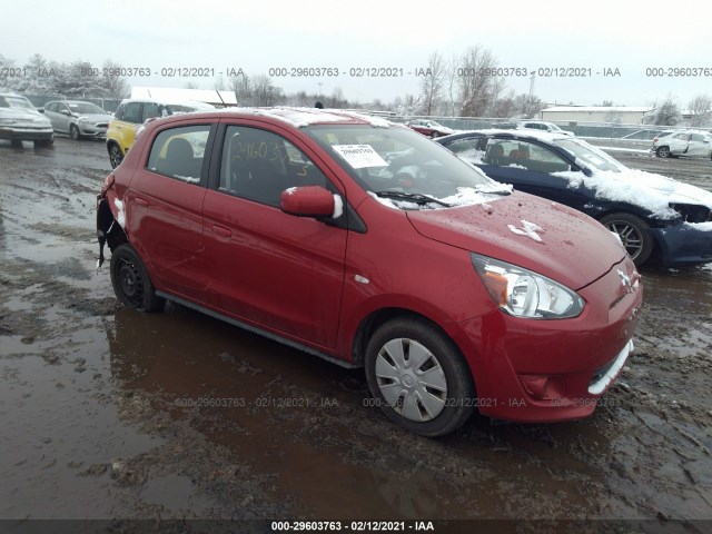 MITSUBISHI MIRAGE 2015 ml32a3hj0fh057512