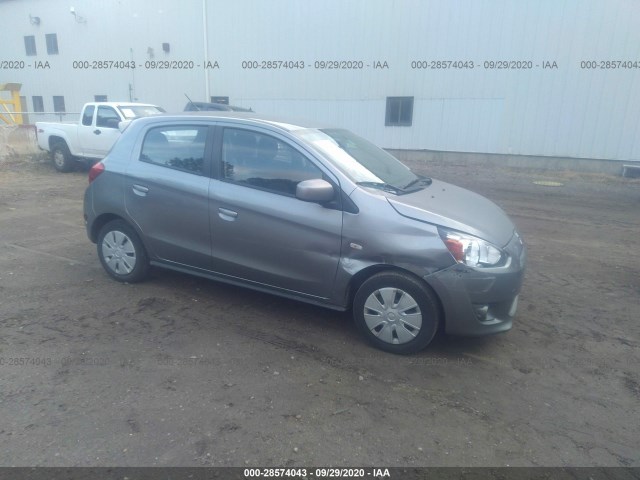 MITSUBISHI MIRAGE 2015 ml32a3hj0fh057574