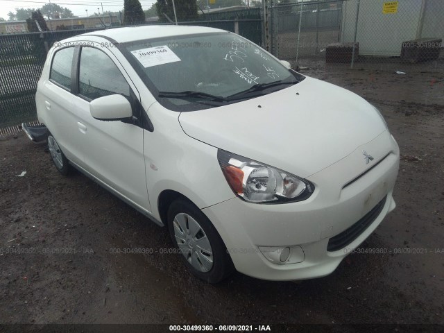 MITSUBISHI MIRAGE 2015 ml32a3hj0fh060085