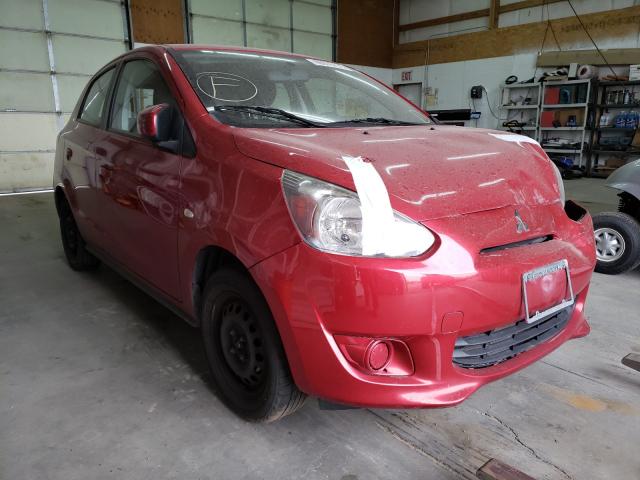 MITSUBISHI MIRAGE DE 2015 ml32a3hj0fh060216