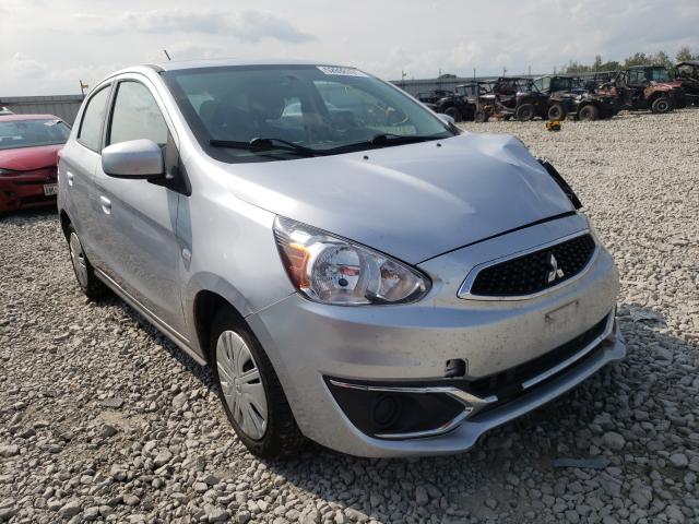 MITSUBISHI MIRAGE ES 2017 ml32a3hj0hh003484