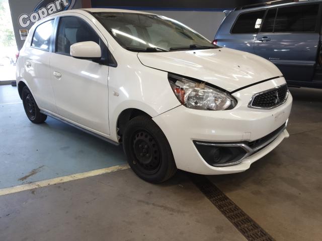 MITSUBISHI MIRAGE ES 2017 ml32a3hj0hh003792