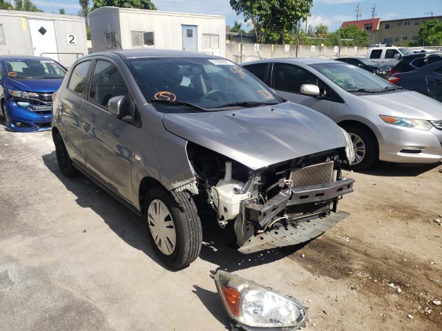 MITSUBISHI MIRAGE ES 2017 ml32a3hj0hh005378