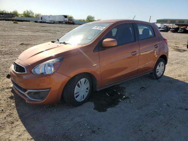 MITSUBISHI MIRAGE 2017 ml32a3hj0hh005798