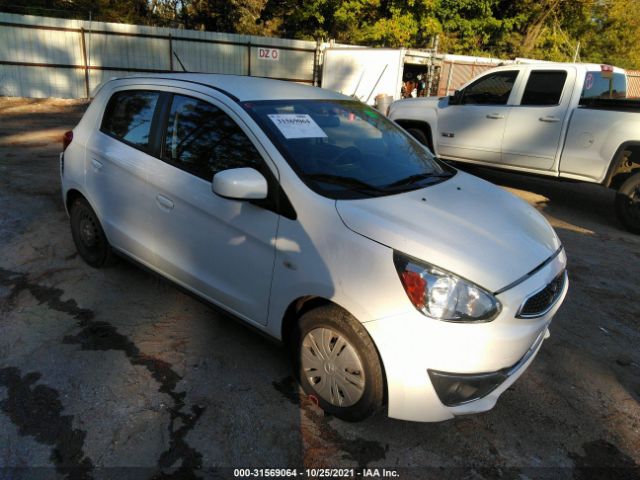 MITSUBISHI MIRAGE 2017 ml32a3hj0hh006384