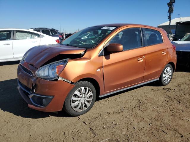 MITSUBISHI MIRAGE 2017 ml32a3hj0hh006479