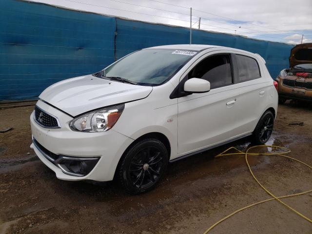 MITSUBISHI MIRAGE ES 2017 ml32a3hj0hh007499