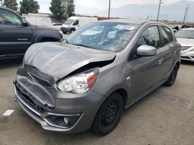 MITSUBISHI MIRAGE 2017 ml32a3hj0hh008670