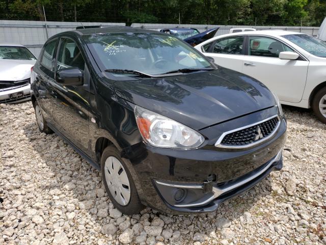 MITSUBISHI MIRAGE ES 2017 ml32a3hj0hh009186