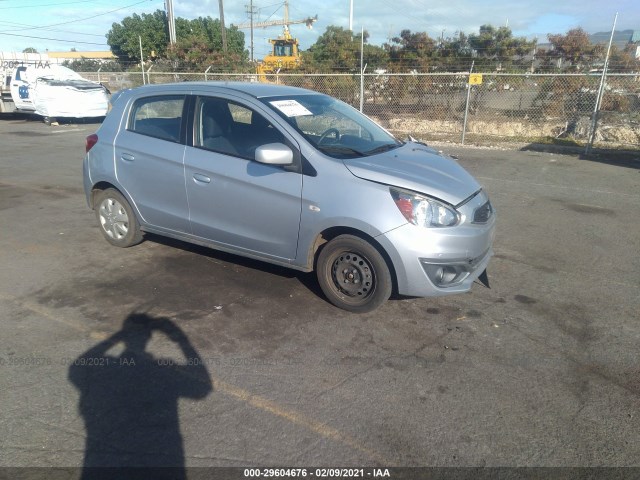 MITSUBISHI MIRAGE 2017 ml32a3hj0hh010662