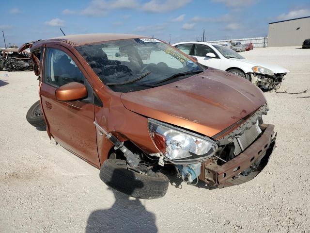 MITSUBISHI MIRAGE ES 2017 ml32a3hj0hh016428