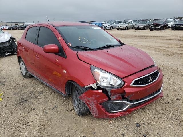 MITSUBISHI MIRAGE ES 2017 ml32a3hj0hh016526