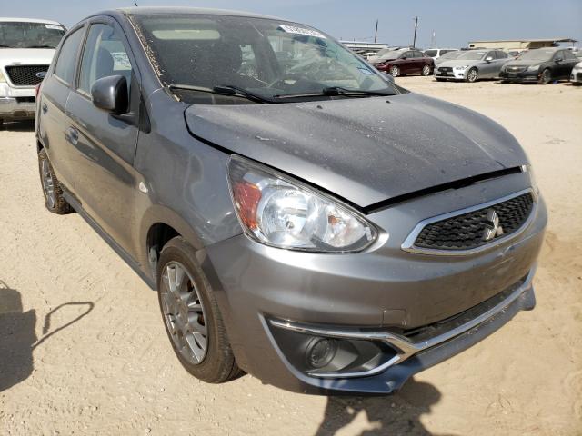 MITSUBISHI MIRAGE ES 2017 ml32a3hj0hh017241