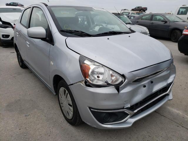 MITSUBISHI MIRAGE ES 2017 ml32a3hj0hh018888