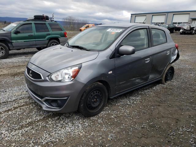 MITSUBISHI MIRAGE ES 2018 ml32a3hj0jh000915