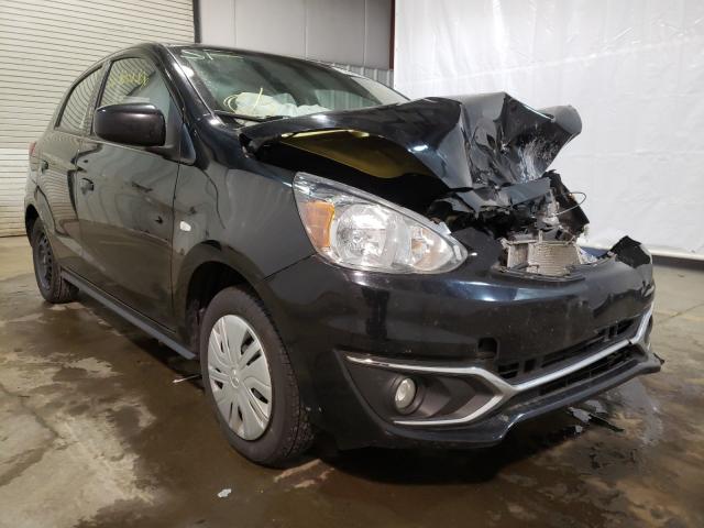 MITSUBISHI MIRAGE ES 2018 ml32a3hj0jh001031