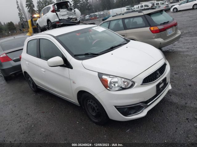 MITSUBISHI MIRAGE 2018 ml32a3hj0jh004298