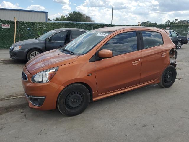 MITSUBISHI MIRAGE 2018 ml32a3hj0jh005001