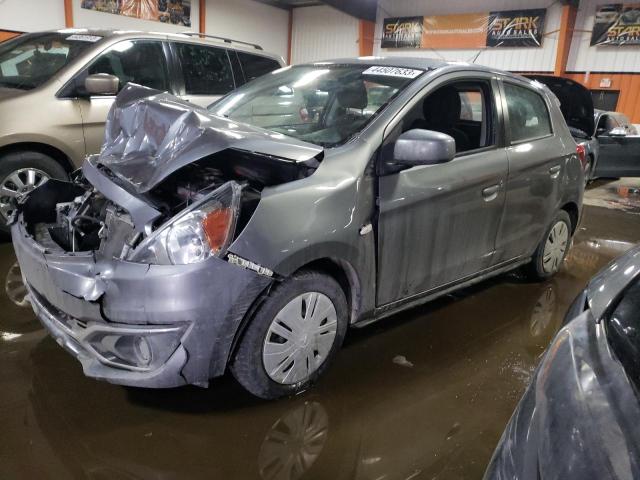 MITSUBISHI MIRAGE ES 2018 ml32a3hj0jh006942