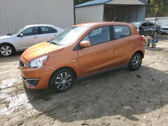 MITSUBISHI MIRAGE 2018 ml32a3hj0jh007931