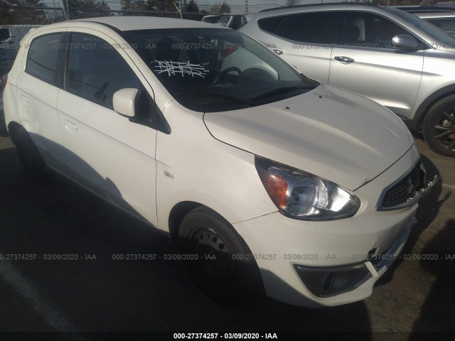 MITSUBISHI MIRAGE 2018 ml32a3hj0jh009159