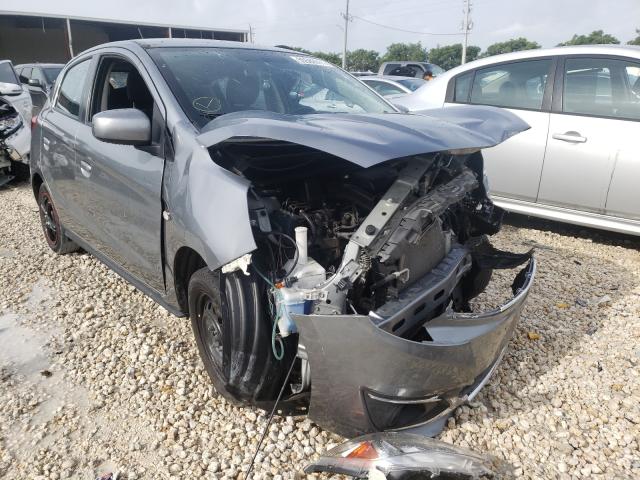 MITSUBISHI MIRAGE ES 2018 ml32a3hj0jh009758