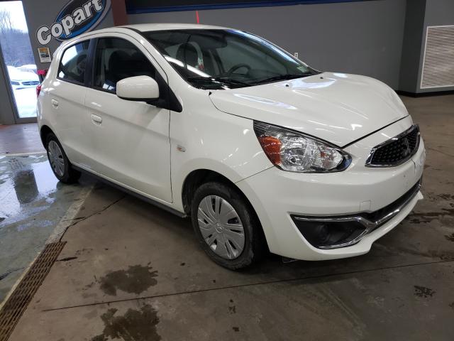 MITSUBISHI MIRAGE ES 2018 ml32a3hj0jh010005