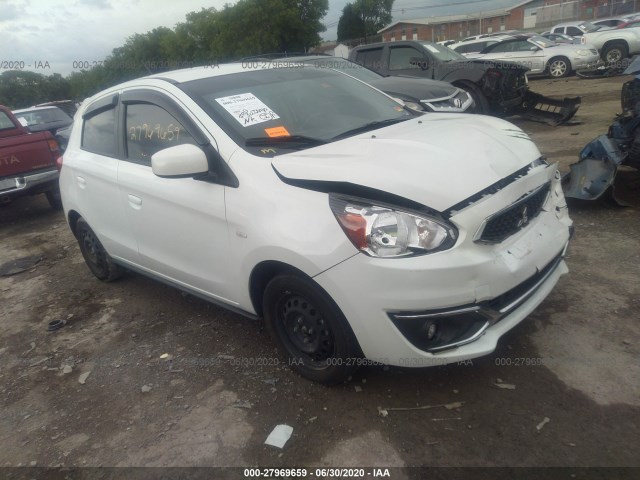 MITSUBISHI MIRAGE 2018 ml32a3hj0jh014426