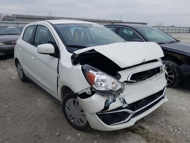 MITSUBISHI MIRAGE ES 2018 ml32a3hj0jh014944