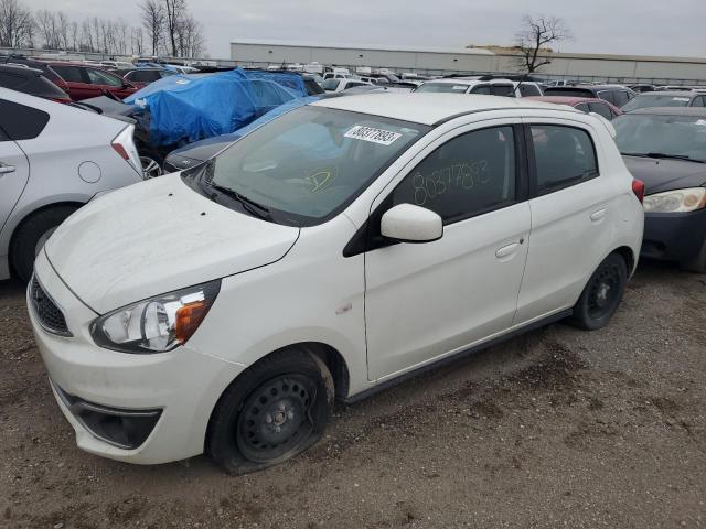 MITSUBISHI MIRAGE 2019 ml32a3hj0kh000303