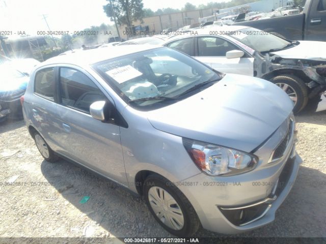 MITSUBISHI MIRAGE 2019 ml32a3hj0kh001158