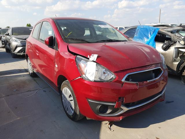 MITSUBISHI MIRAGE 2019 ml32a3hj0kh001970