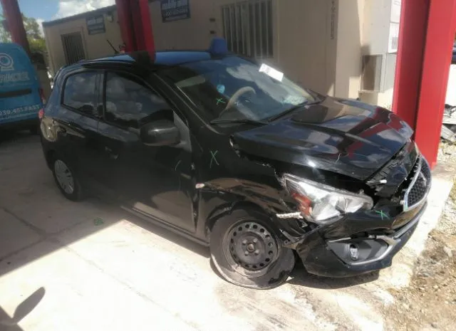 MITSUBISHI MIRAGE 2019 ml32a3hj0kh003346