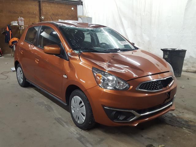 MITSUBISHI MIRAGE ES 2019 ml32a3hj0kh003914