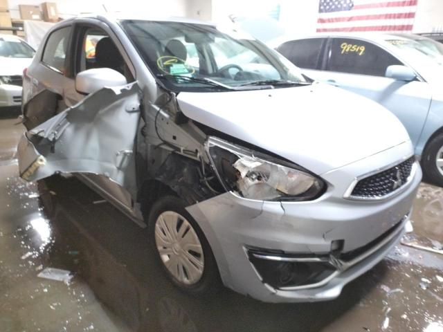 MITSUBISHI MIRAGE ES 2019 ml32a3hj0kh004142