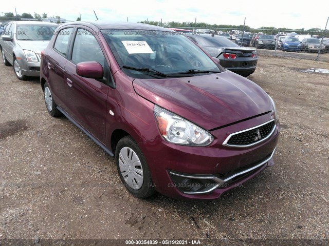 MITSUBISHI MIRAGE 2019 ml32a3hj0kh004917