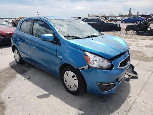 MITSUBISHI MIRAGE ES 2019 ml32a3hj0kh005288