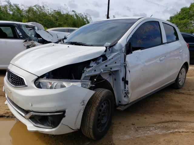 MITSUBISHI MIRAGE ES 2019 ml32a3hj0kh005422