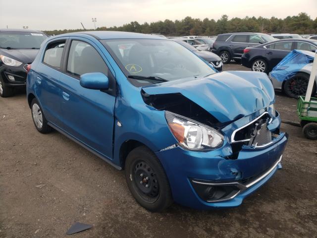 MITSUBISHI MIRAGE ES 2019 ml32a3hj0kh005498