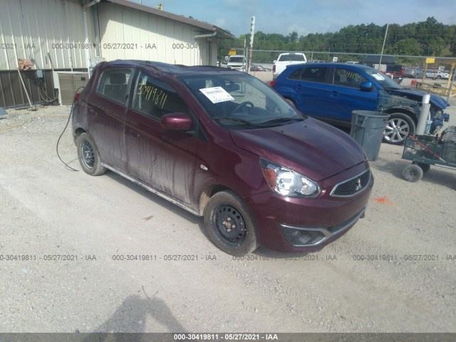 MITSUBISHI MIRAGE 2019 ml32a3hj0kh005730