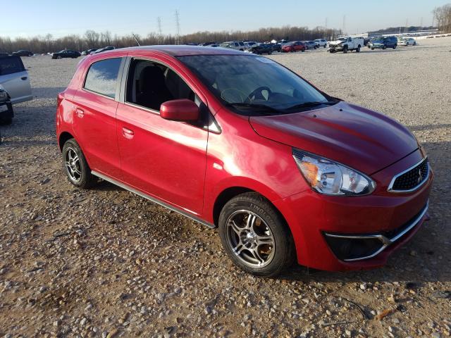 MITSUBISHI MIRAGE ES 2019 ml32a3hj0kh006554