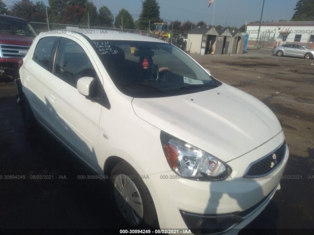 MITSUBISHI MIRAGE 2019 ml32a3hj0kh006604