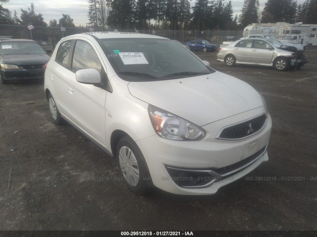 MITSUBISHI MIRAGE 2019 ml32a3hj0kh007302