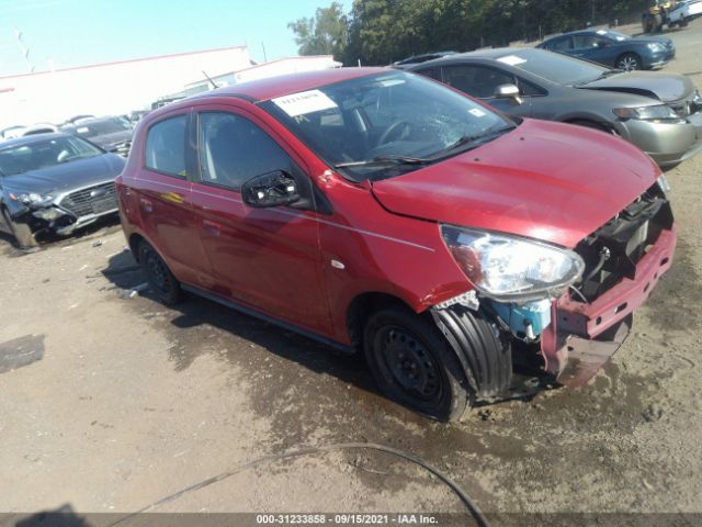 MITSUBISHI MIRAGE 2019 ml32a3hj0kh007915