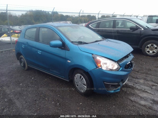 MITSUBISHI MIRAGE 2019 ml32a3hj0kh009308