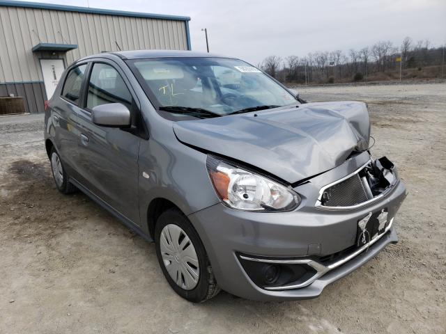 MITSUBISHI MIRAGE ES 2019 ml32a3hj0kh009342